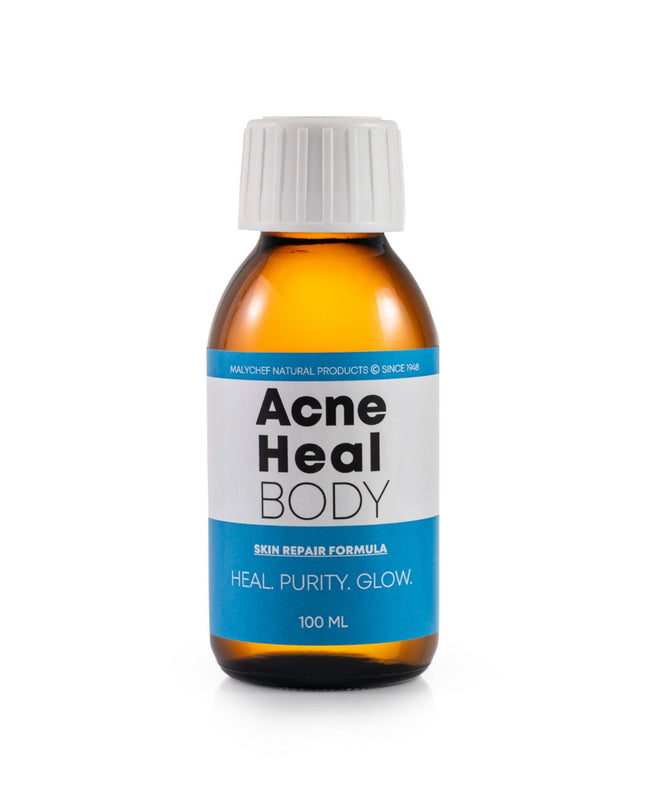 Acne Heal Body
