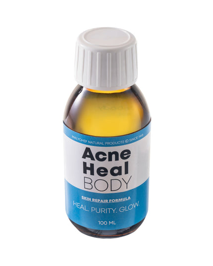 Acne Heal Body