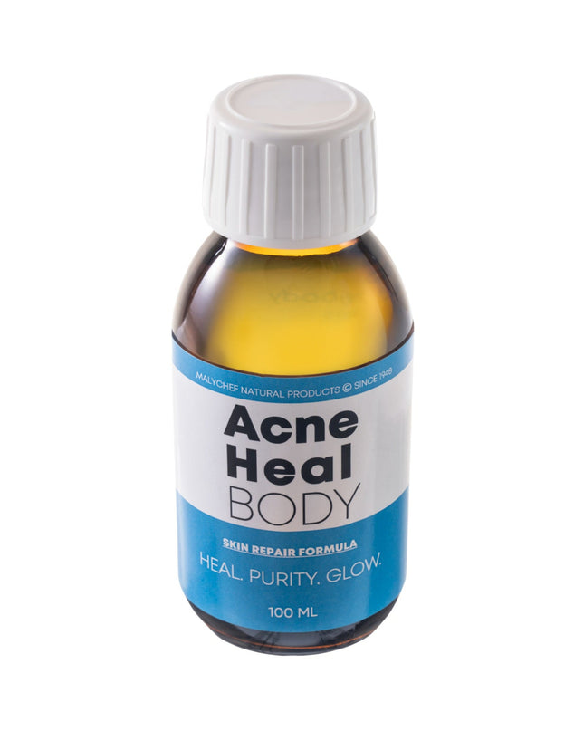 Acne Heal Body