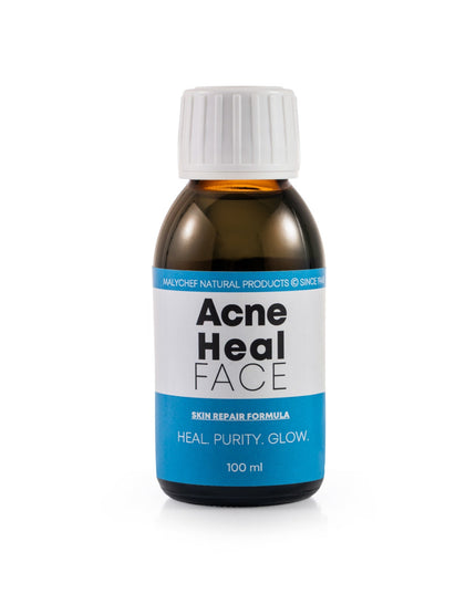 Acne Heal Face