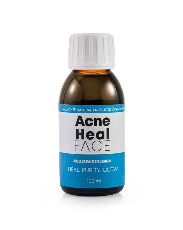 Acne Heal Face
