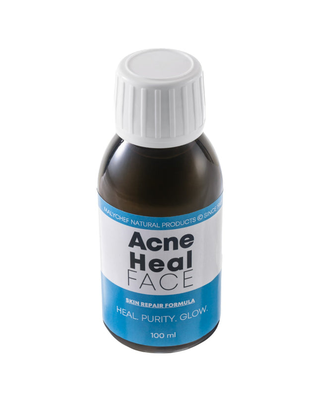 Acne Heal Face
