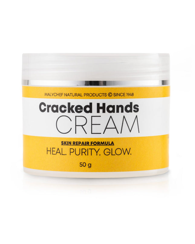 Cracked Hands Cream