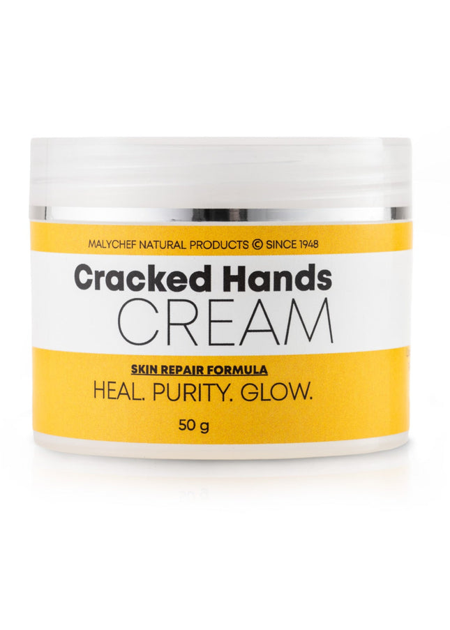 Cracked Hands Cream