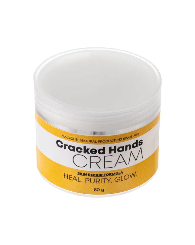 Cracked Hands Cream