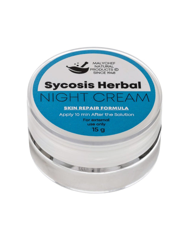 Sycosis Herbal Cream NIGHT