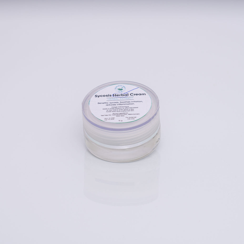 Sycosis Herbal Cream