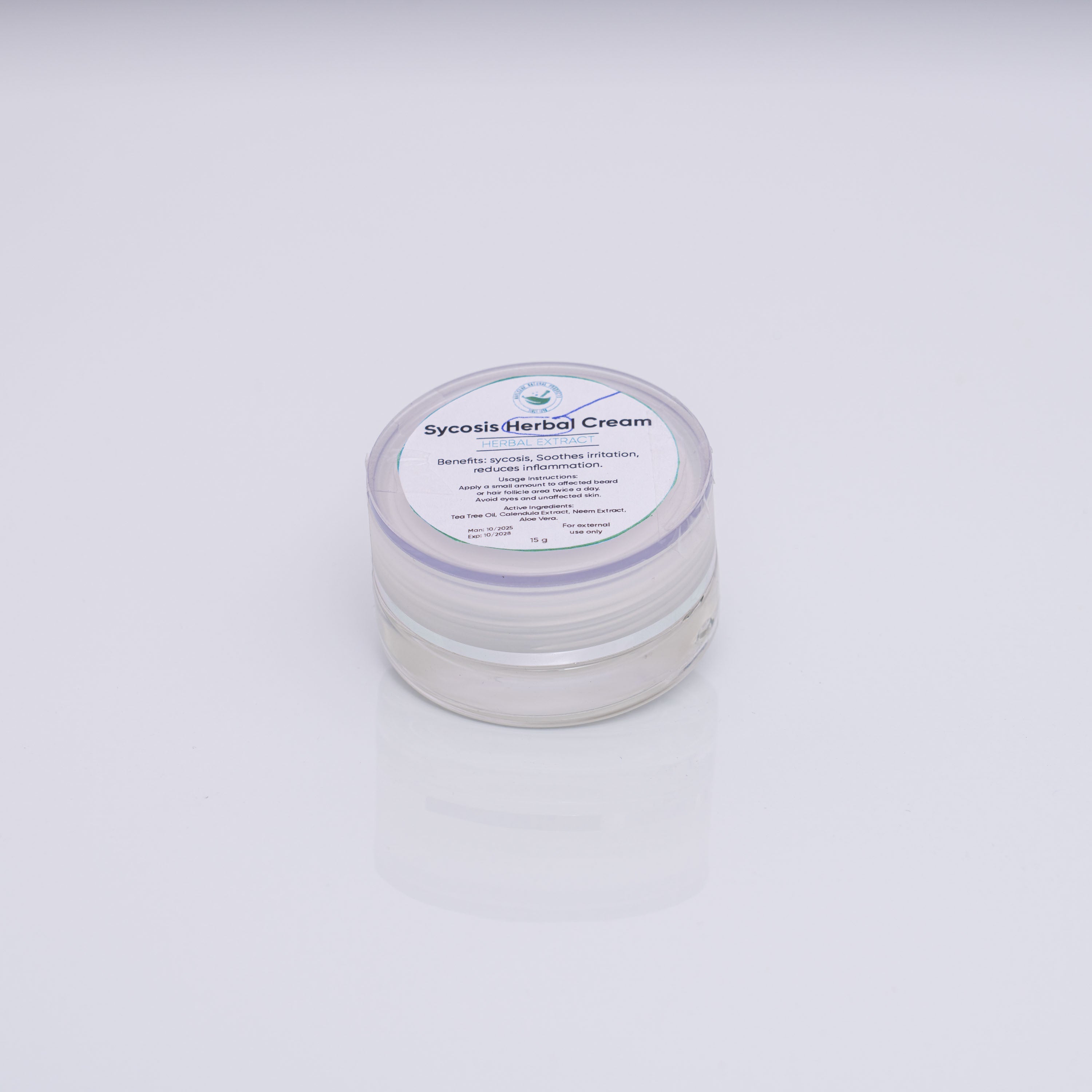 Sycosis Herbal Cream