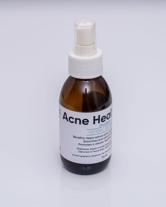 Acne Heal Body
