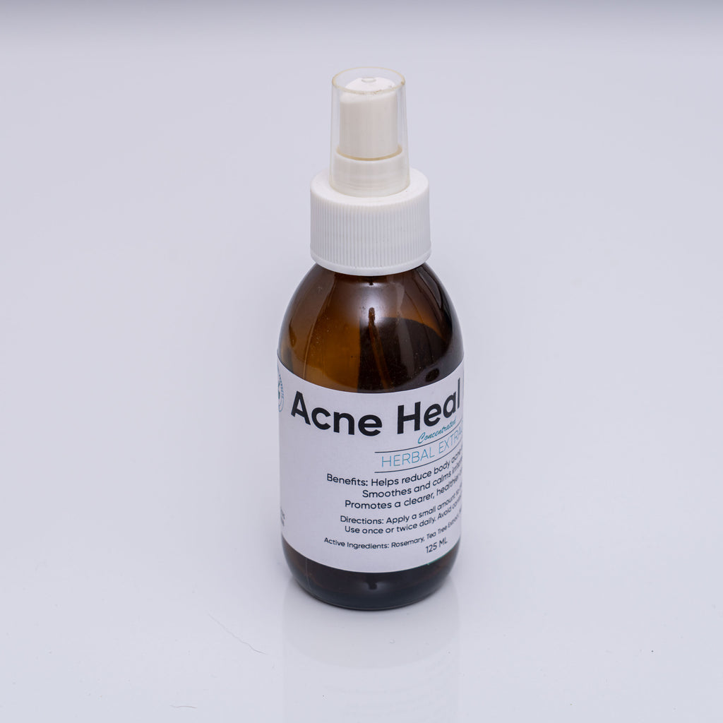 Acne Heal Body