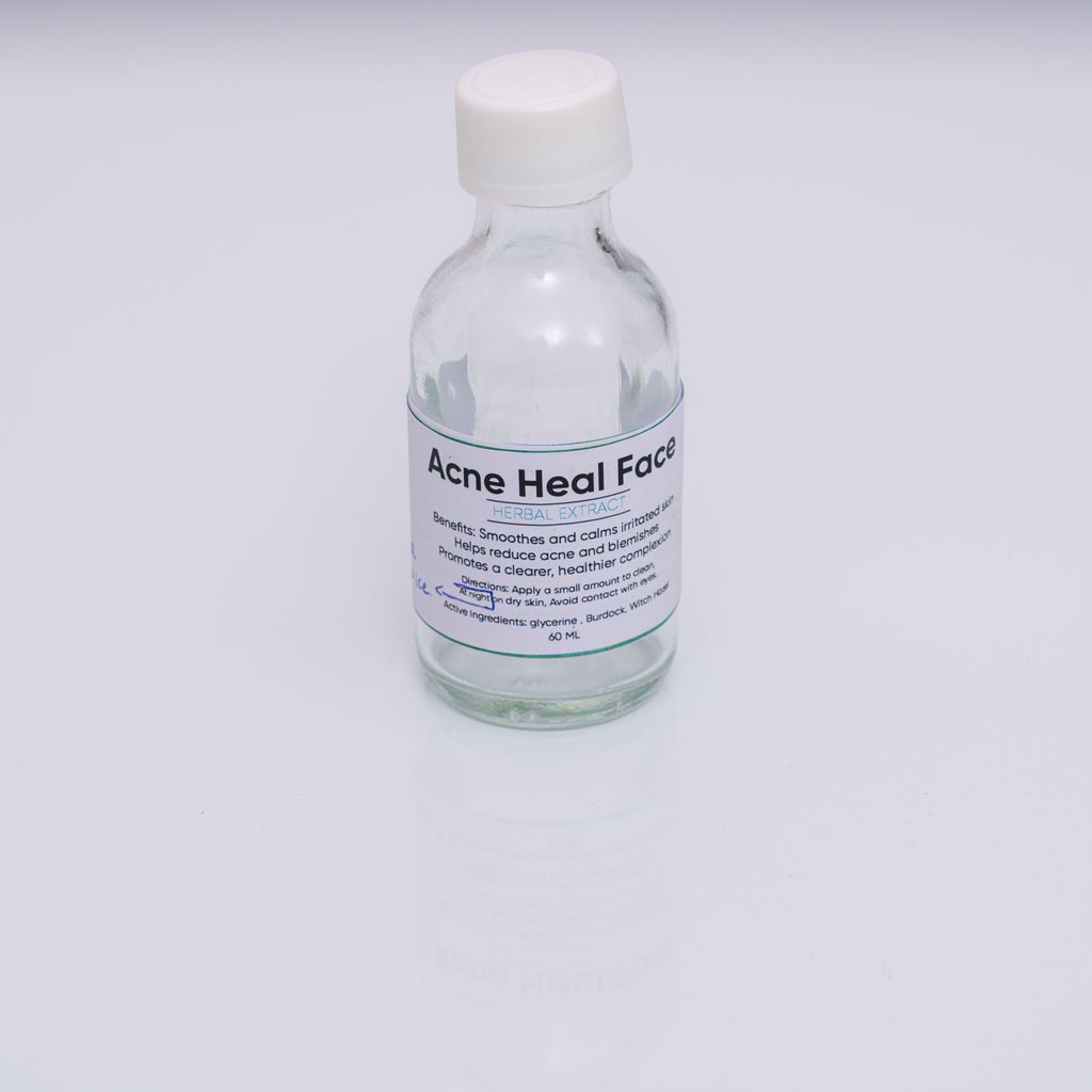 Acne Heal Face
