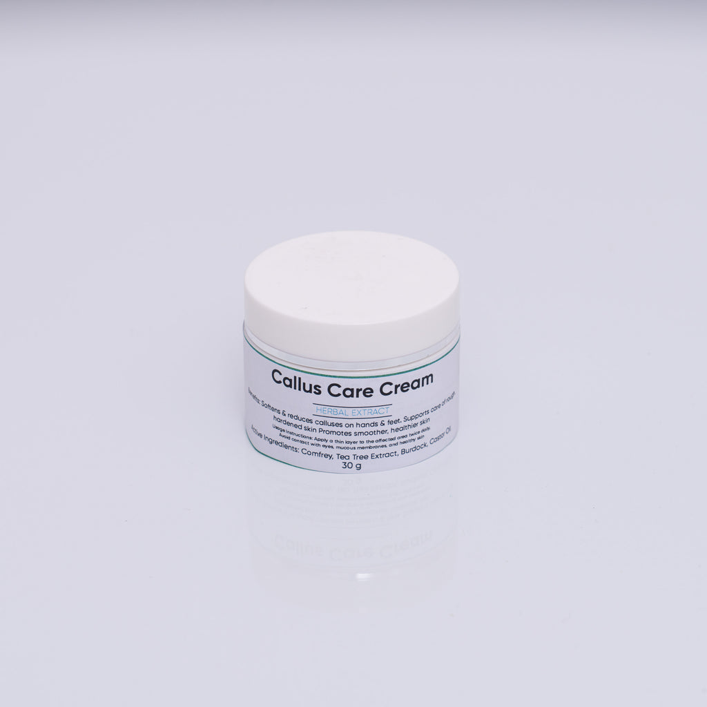 Callus Care Cream