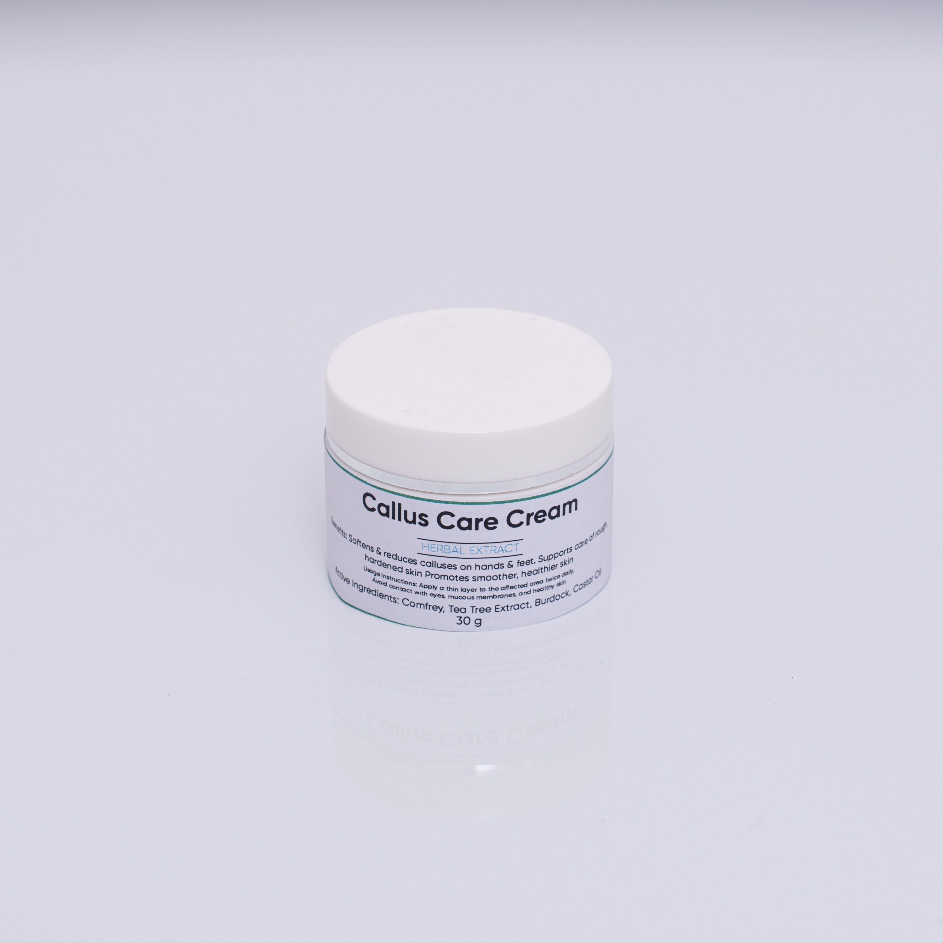 Callus Care Cream