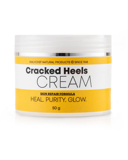 Cracked Heels Cream