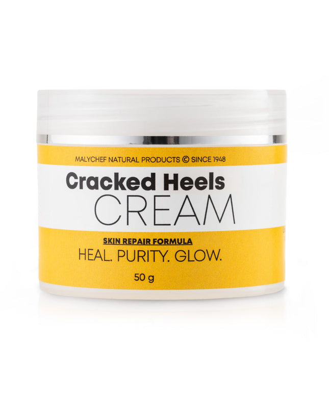 Cracked Heels Cream