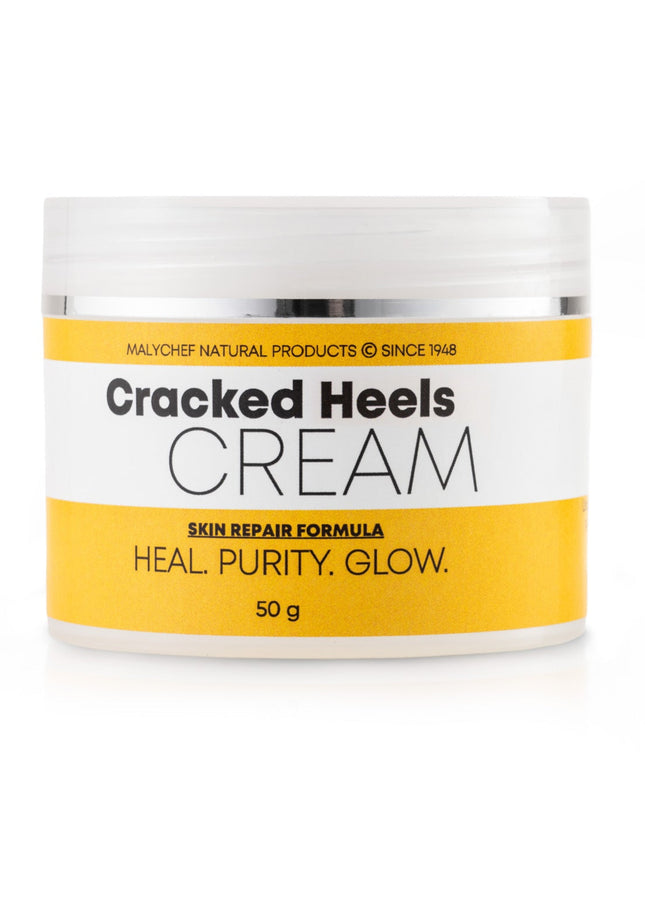 Cracked Heels Cream