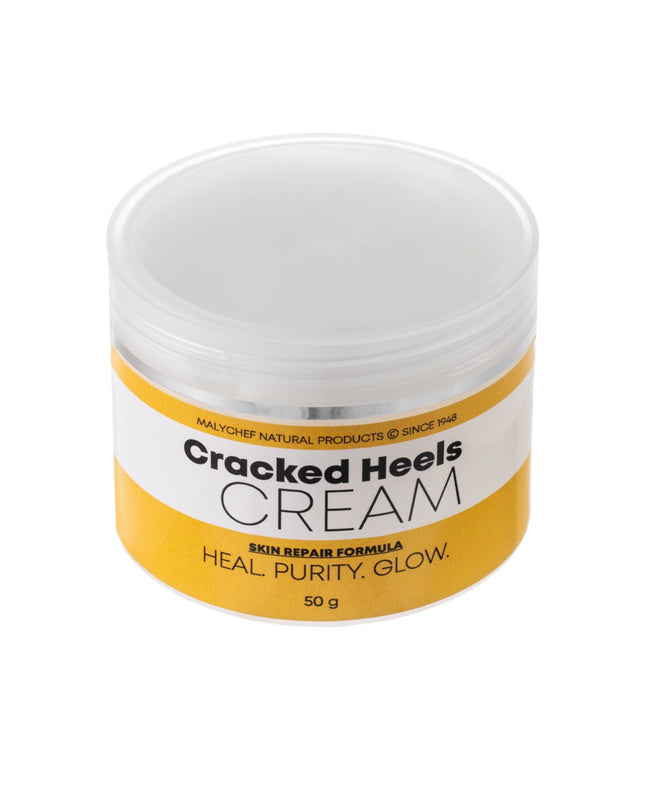 Cracked Heels Cream