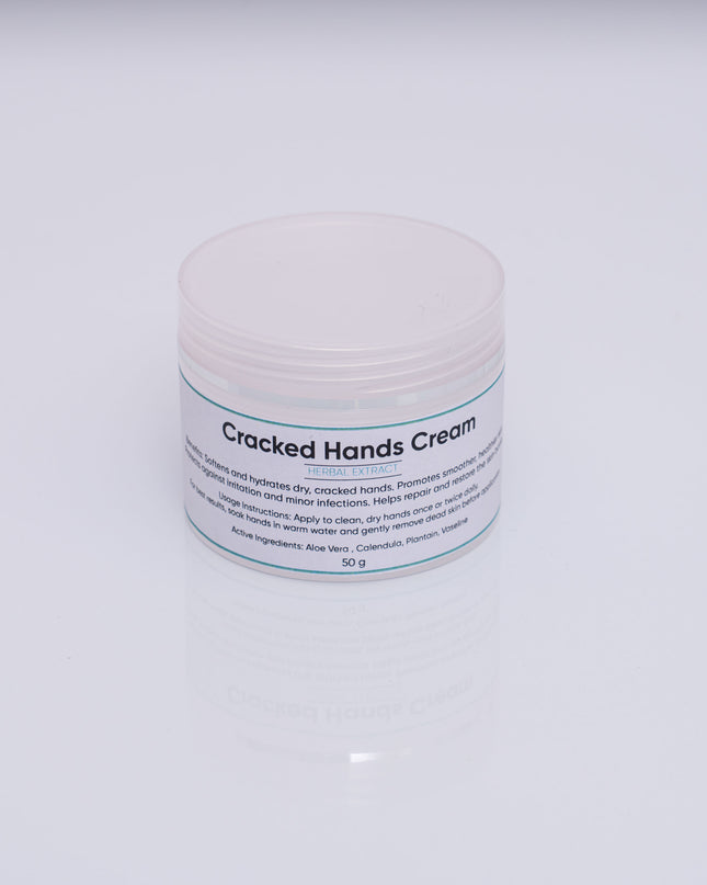 Cracked Hands Cream