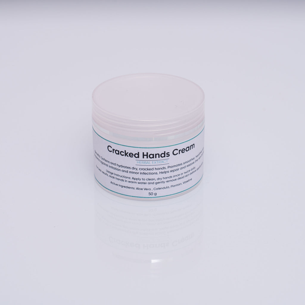 Cracked Hands Cream