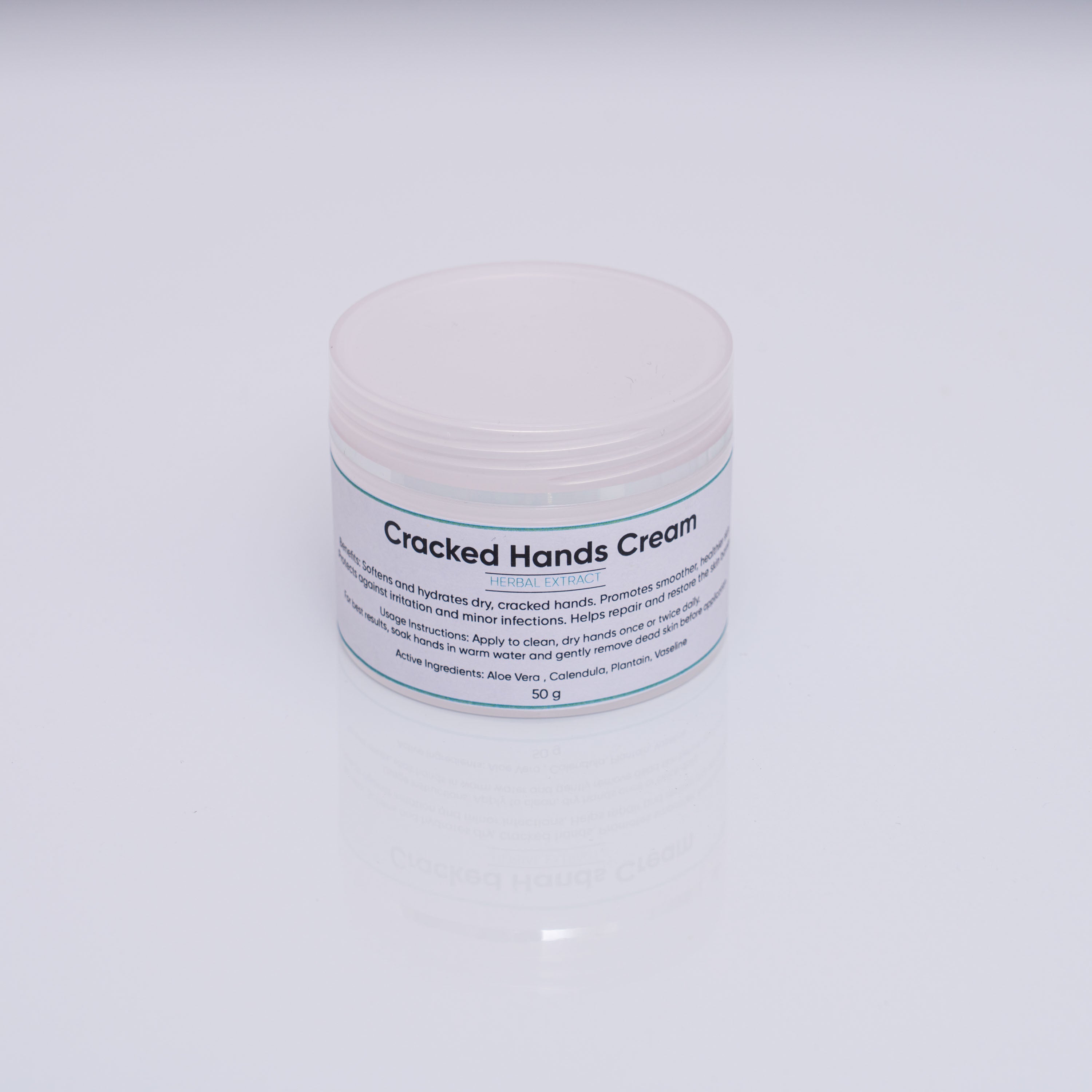 Cracked Hands Cream