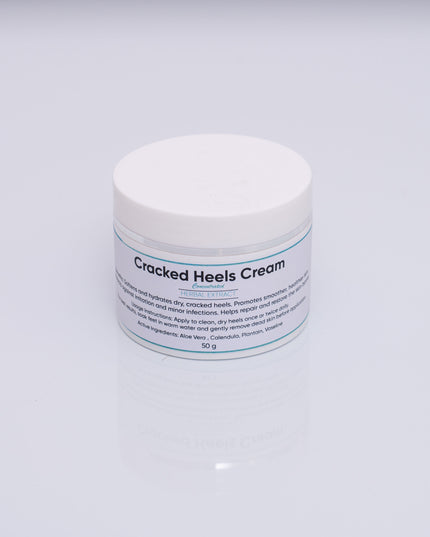 Cracked Heels Cream