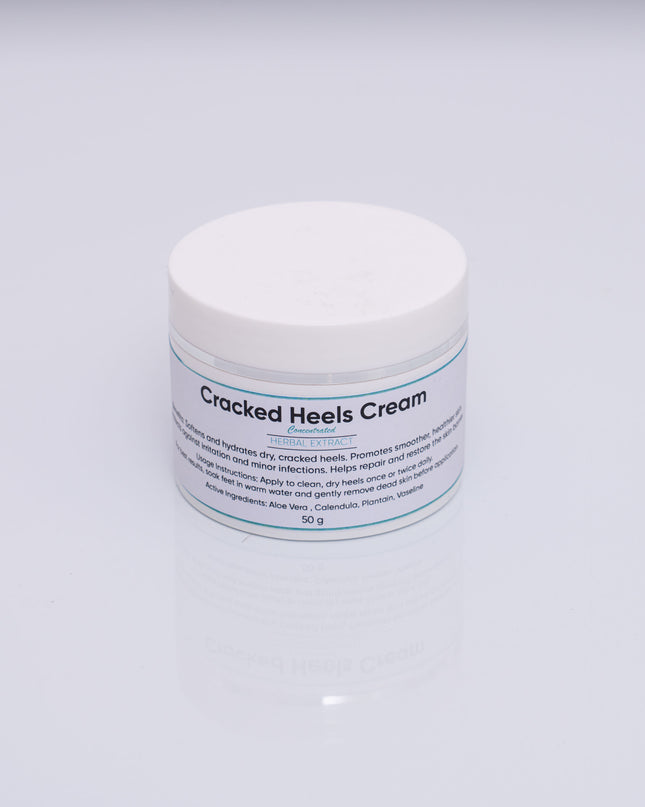 Cracked Heels Cream