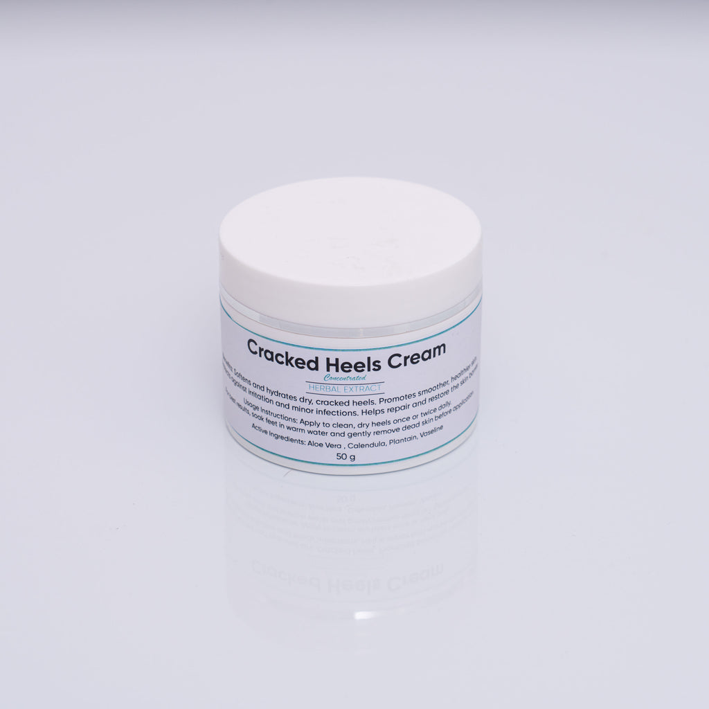 Cracked Heels Cream