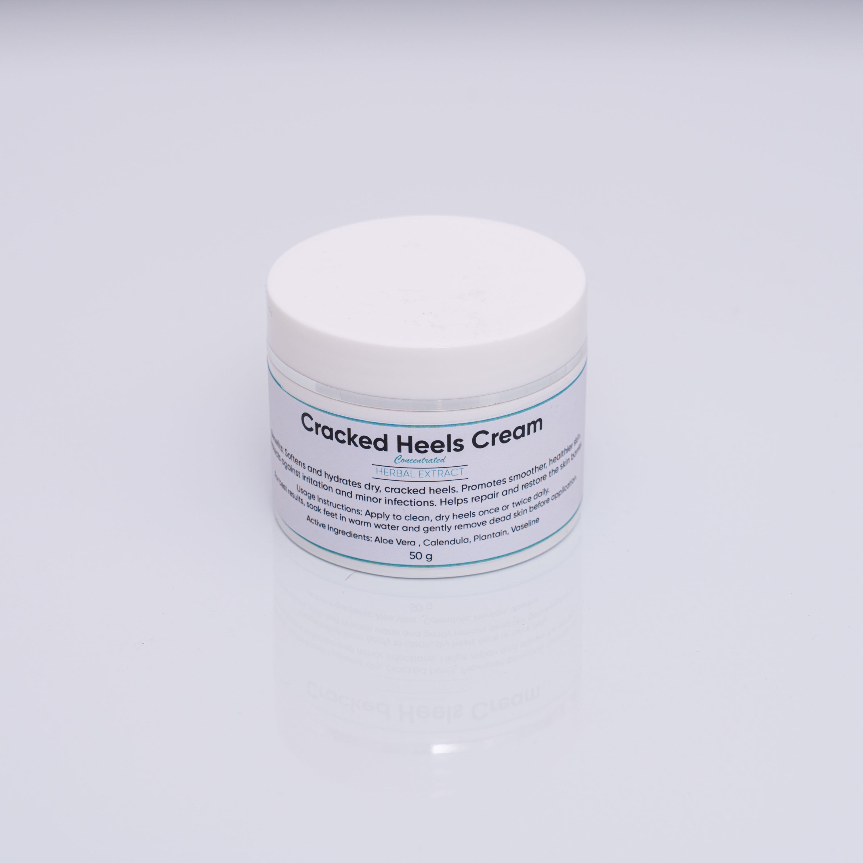 Cracked Heels Cream