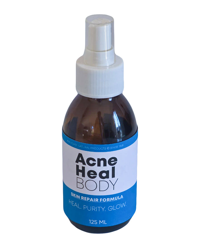 Acne Heal Body