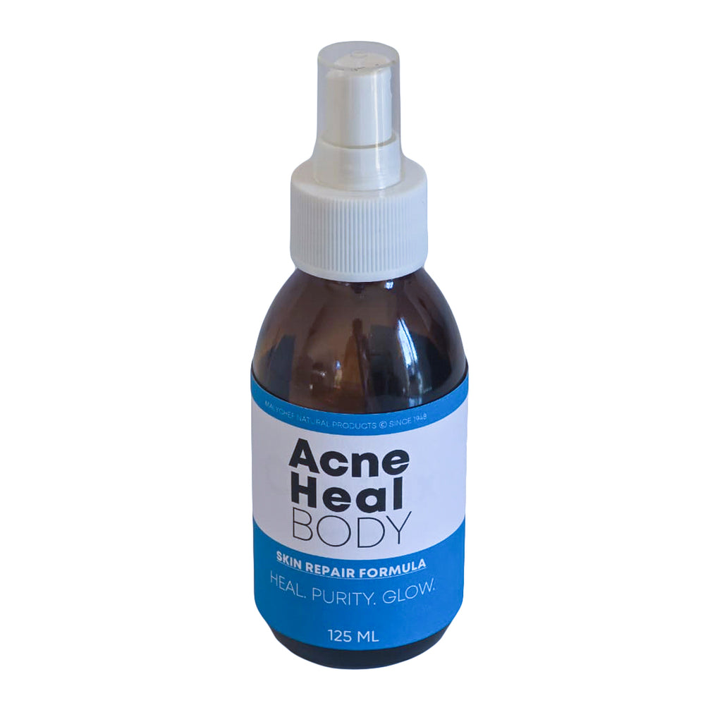 Acne Heal Body
