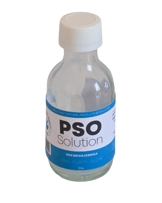 Pso Solution