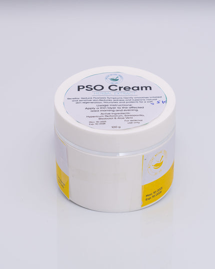 PSO Cream