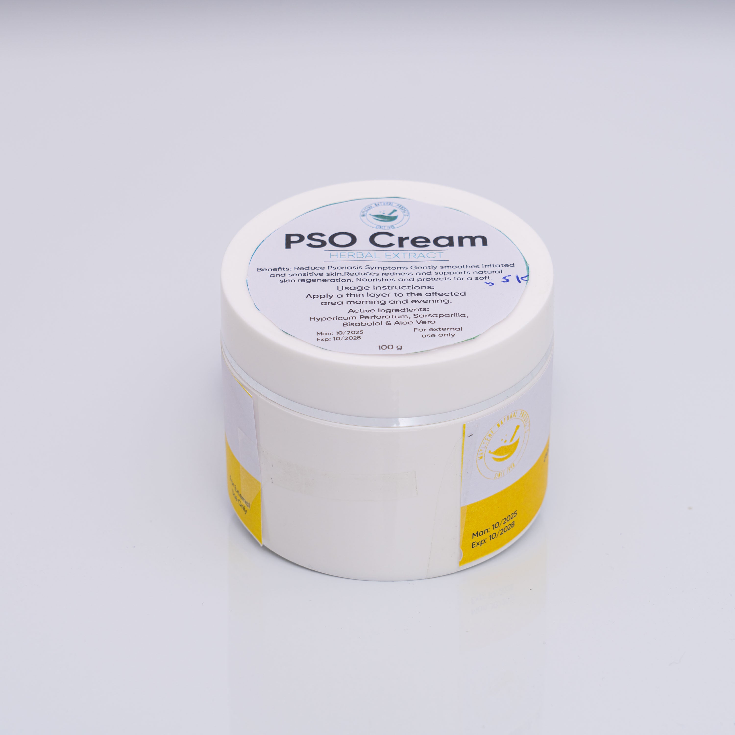 PSO Cream